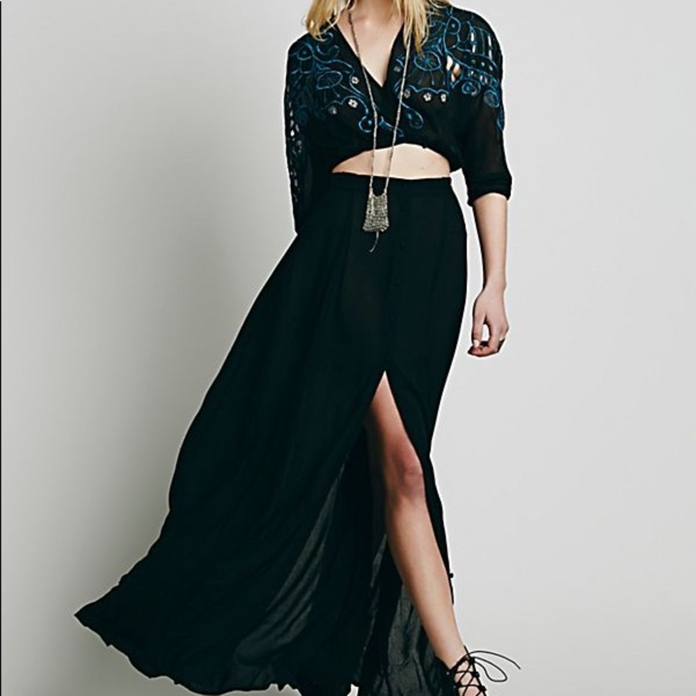 Free people dress